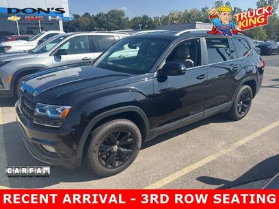 Used 2018 Volkswagen Atlas SE