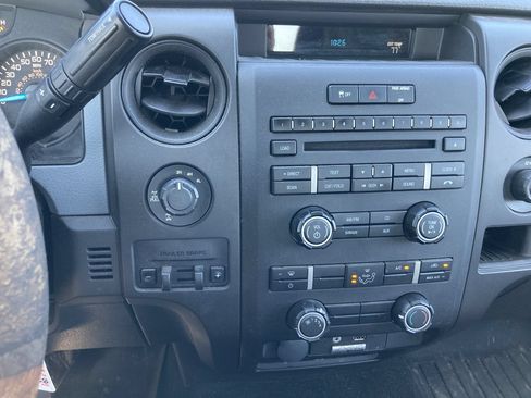 Used 2014 Ford F150 STX w/ Equipment Group 201A Mid AWD/4WD image 13