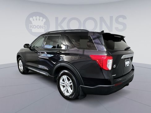 Certified 2020 Ford Explorer XLT w/ Class III Trailer Tow Package AWD/4WD image 8