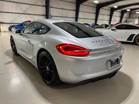Used 2016 Porsche Cayman S image 55