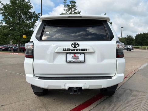 Used 2023 Toyota 4Runner SR5 RWD image 7