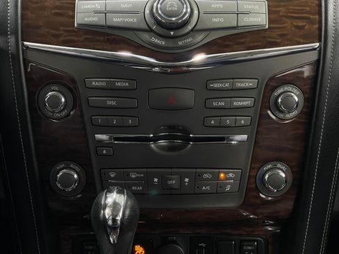 Used 2018 Nissan Armada SL w/ Moonroof Package image 25