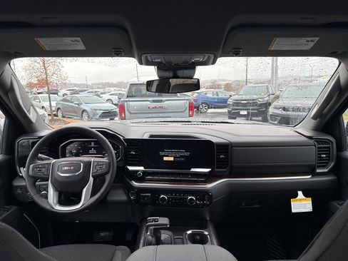 New 2026 GMC Sierra 1500 Elevation image 25