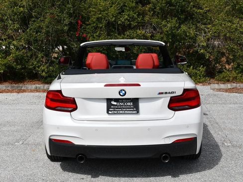 Used 2018 BMW M240i Convertible image 5