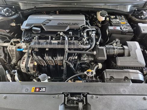 Used 2025 Kia K4 FWD image 33