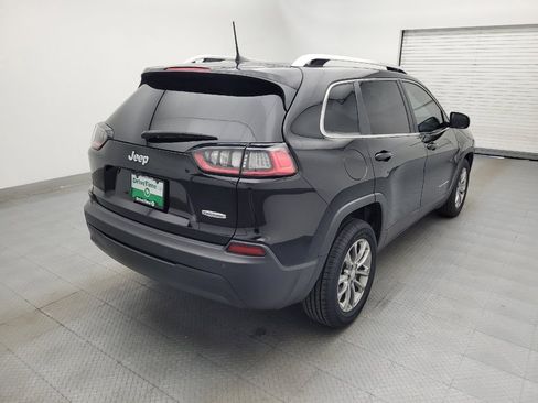 Used 2019 Jeep Cherokee Latitude Plus FWD image 9