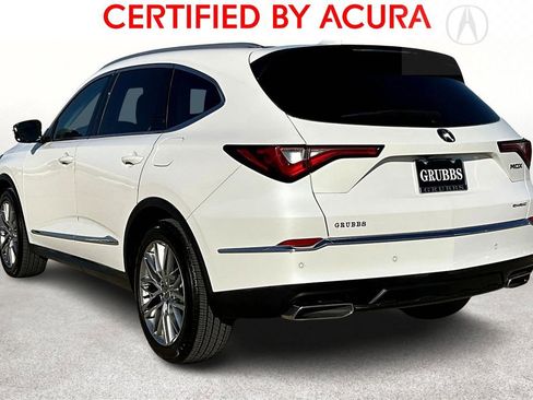 Certified 2023 Acura MDX SH-AWD w/ Advance Package image 2
