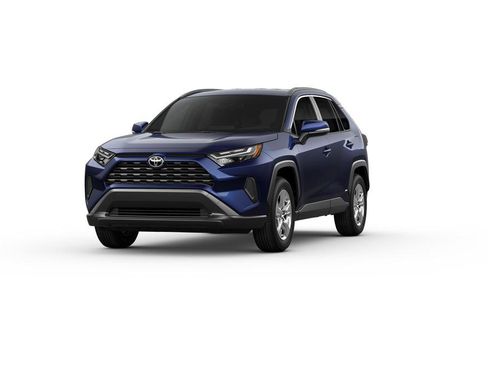 New 2025 Toyota RAV4 XLE image 23
