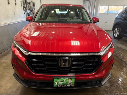 Used 2024 Honda CR-V EX-L image 2