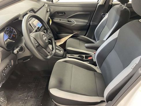 New 2025 Nissan Versa S w/ Trunk Package image 10