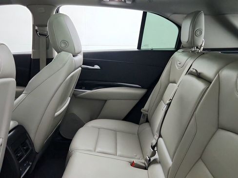 Certified 2023 Cadillac XT4 Premium Luxury w/ Cold Weather Package AWD/4WD image 25