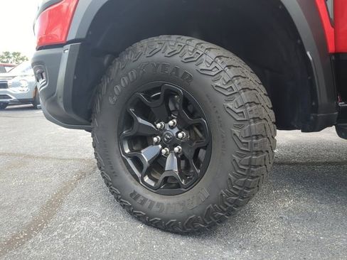 Used 2023 RAM 1500 TRX w/ TRX Level 1 Equipment Group AWD/4WD image 38