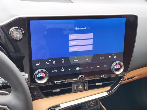 Used 2026 Lexus NX 350 AWD w/ Accessory Package (Z1) image 16