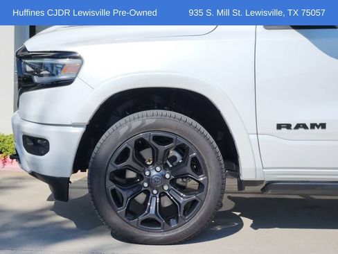 Used 2022 RAM 1500 Limited AWD/4WD image 8