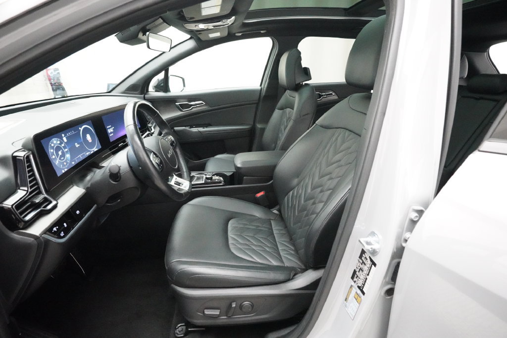 Used 2024 Kia Sportage X-Pro Prestige AWD/4WD image 7