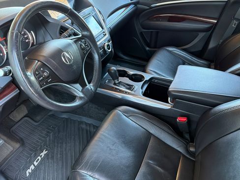 Used 2014 Acura MDX SH-AWD w/ Technology Package image 11