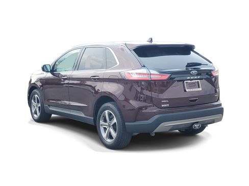 Used 2024 Ford Edge SEL w/ Convenience Package AWD/4WD image 4