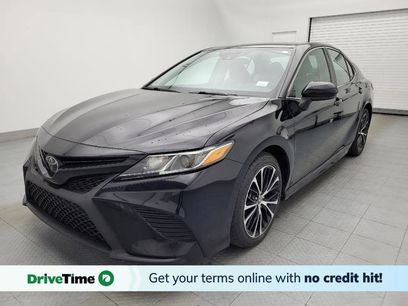 Used 2020 Toyota Camry SE