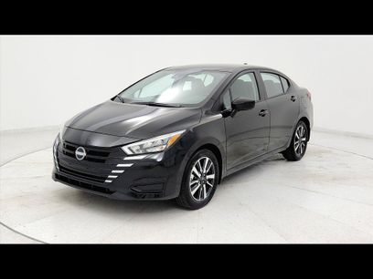 Used 2025 Nissan Versa SV w/ Trunk Package