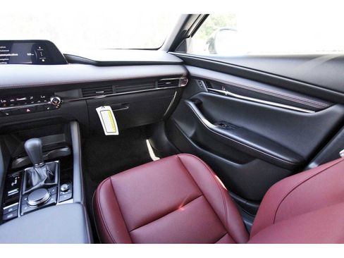 New 2026 MAZDA MAZDA3 Carbon AWD/4WD image 8