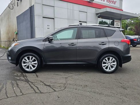 Used 2014 Toyota RAV4 Limited AWD/4WD image 4