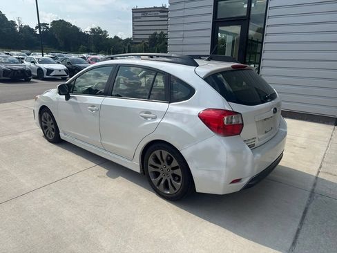 Used 2014 Subaru Impreza 2.0i Sport Premium AWD/4WD image 4