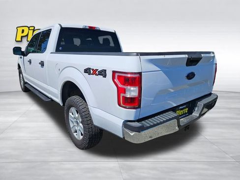 Used 2018 Ford F150 XLT w/ Heavy-Duty Payload Package AWD/4WD image 4
