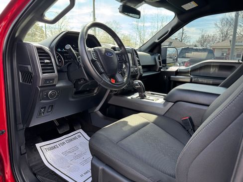 Used 2020 Ford F150 XLT w/ Equipment Group 302A Luxury image 11