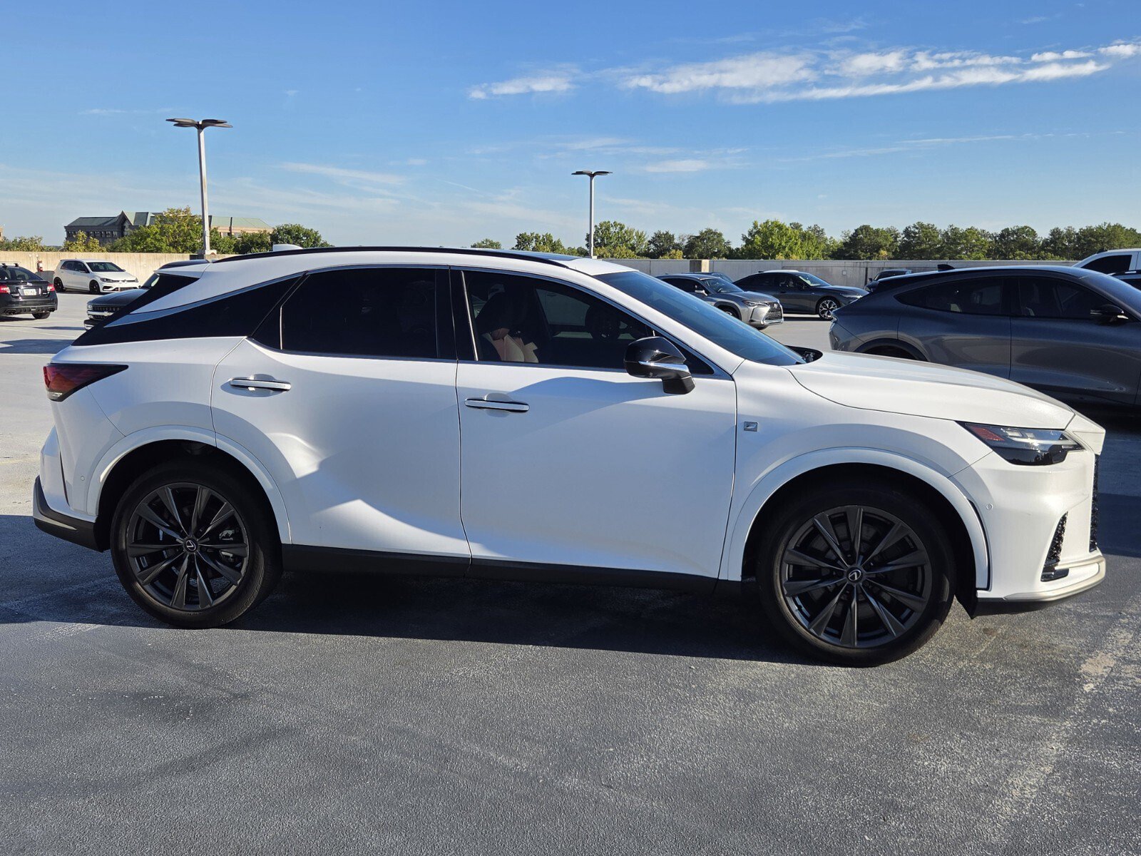 Certified 2024 Lexus RX 350 F Sport w/ Convenience Package AWD/4WD image 6