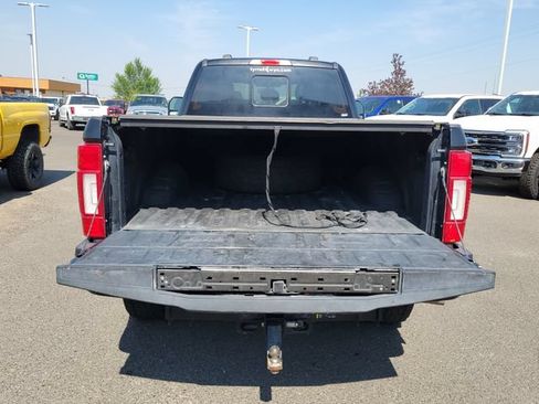 Used 2021 Ford F350 Lariat AWD/4WD image 13