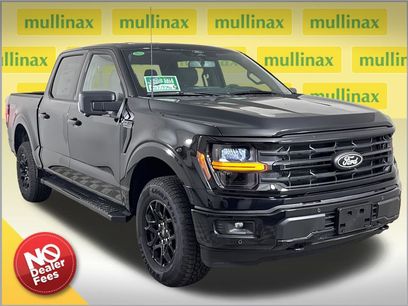 New 2026 Ford F150 XLT w/ Equipment Group 302A MID