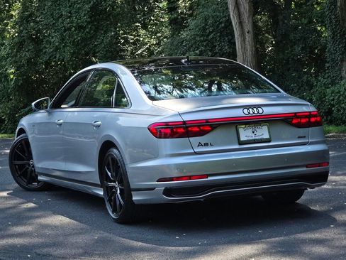 Used 2023 Audi A8 L 3.0T w/ Executive Package AWD/4WD image 63