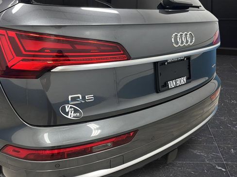 Used 2024 Audi Q5 e Premium Plus w/ Premium Plus Package AWD/4WD image 41