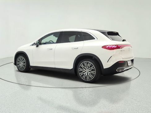 Certified 2023 Mercedes-Benz EQE 500 4MATIC SUV w/ Exclusive Trim Package image 7