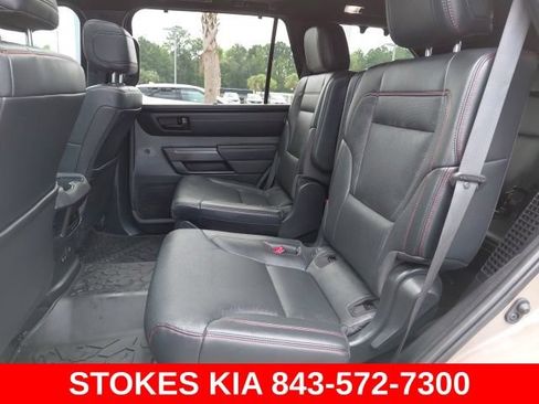 Used 2025 Toyota Sequoia TRD Pro w/ TRD Performance Package (TMS) AWD/4WD image 30
