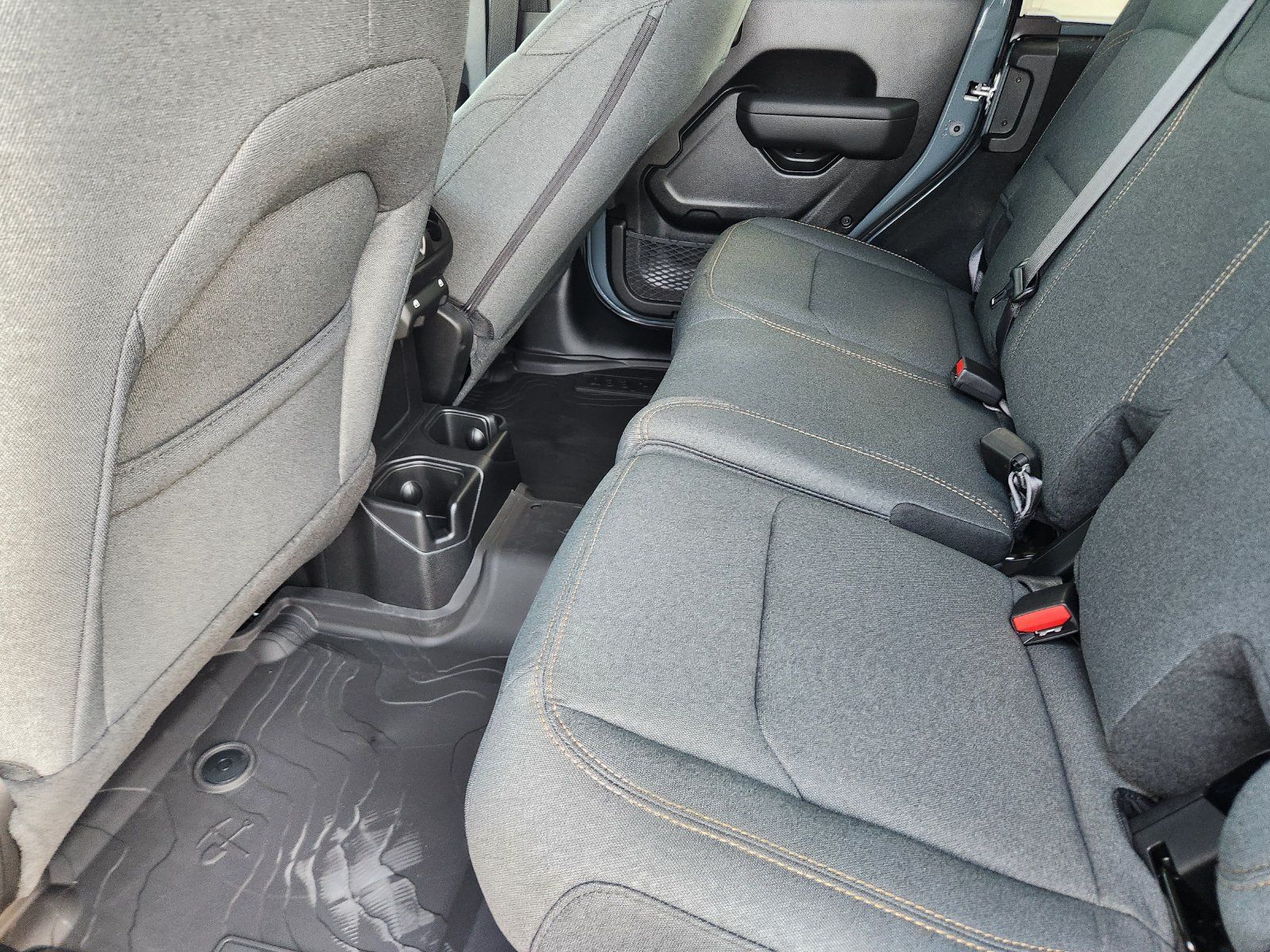 New 2026 Jeep Wrangler Unlimited Sport AWD/4WD image 23