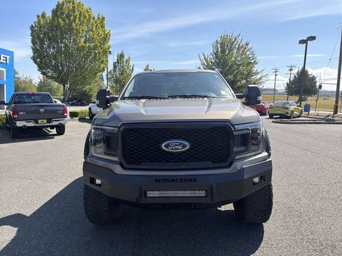 Used 2018 Ford F150 XLT w/ Equipment Group 301A Mid AWD/4WD image 4