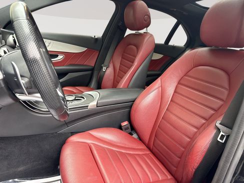 Used 2020 Mercedes-Benz C 43 AMG 4MATIC Sedan w/ AMG Night Package image 13