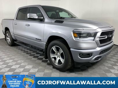 Used 2020 RAM 1500 Sport w/ Level 2 Equipment Goup w/2_L