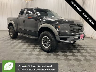 Used 2010 Ford F150 Raptor