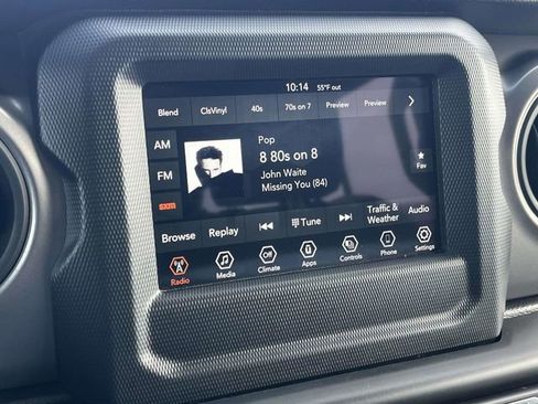 Used 2021 Jeep Wrangler Unlimited Sport image 28