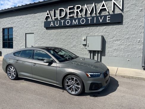 Used 2025 Audi A5 2.0T Premium Plus image 38