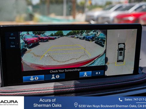 New 2026 Acura MDX Type S AWD/4WD image 35