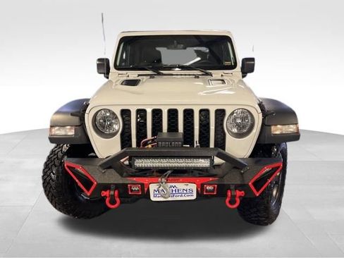 Used 2022 Jeep Gladiator Rubicon w/ Trailer Tow Package image 9