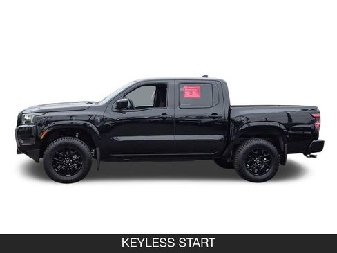 Certified 2026 Nissan Frontier SV w/ All-Weather Content Package AWD/4WD image 5