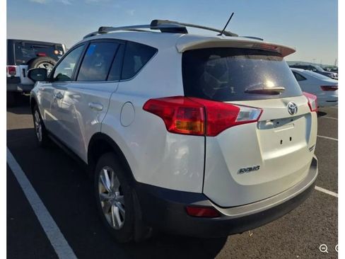 Used 2013 Toyota RAV4 Limited AWD/4WD image 4
