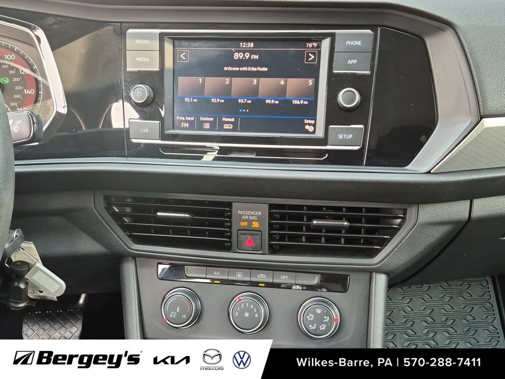 Used 2019 Volkswagen Jetta S w/ Driver Assistance Package FWD image 22