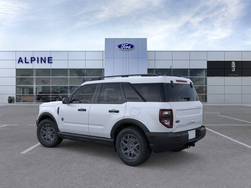 New 2026 Ford Bronco Sport Big Bend w/ Convenience Package AWD/4WD image 4