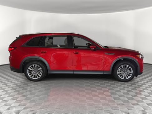 Used 2025 MAZDA CX-90 Plug-In Hybrid w/ Preferred AWD/4WD image 8