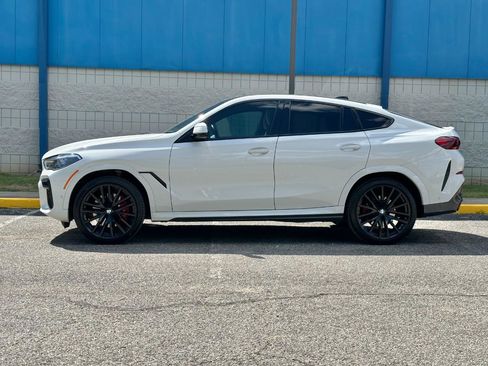 Used 2022 BMW X6 xDrive40i w/ Executive Package AWD/4WD image 8